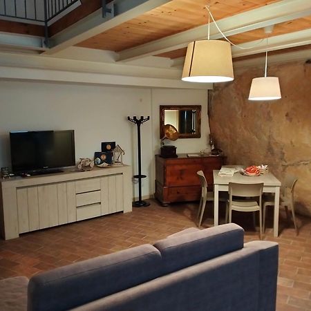 Sassi Sotto Le Stelle Villa Matera Eksteriør bilde