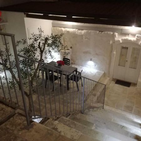 Sassi Sotto Le Stelle Villa Matera Eksteriør bilde