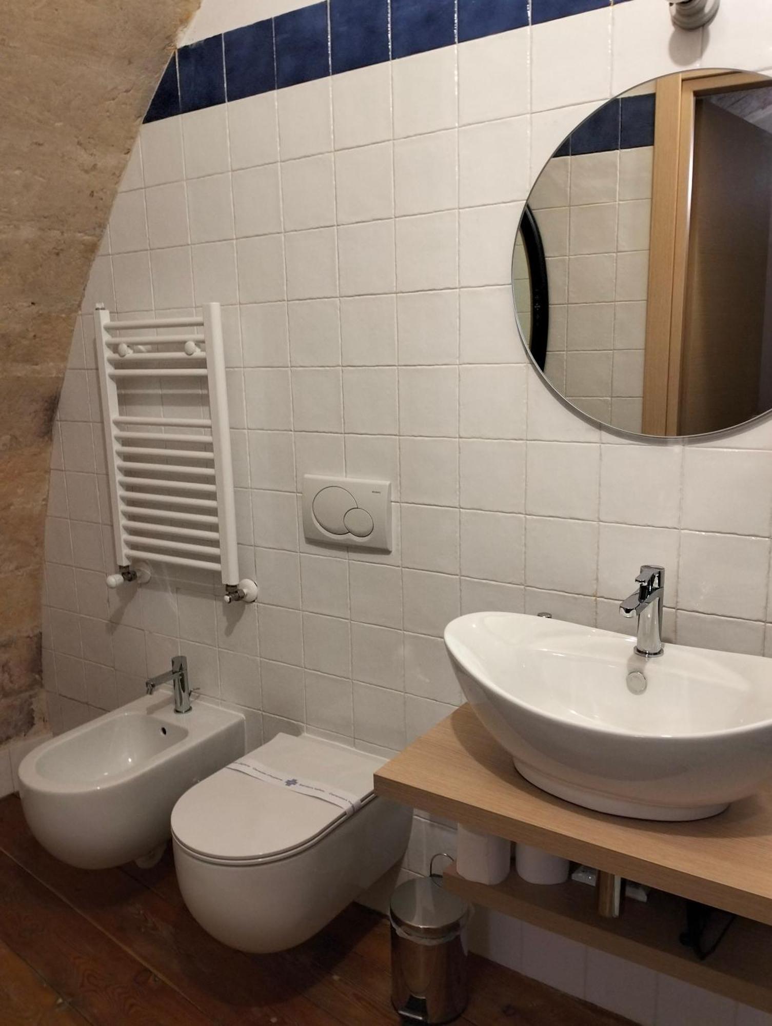 Sassi Sotto Le Stelle Villa Matera Eksteriør bilde