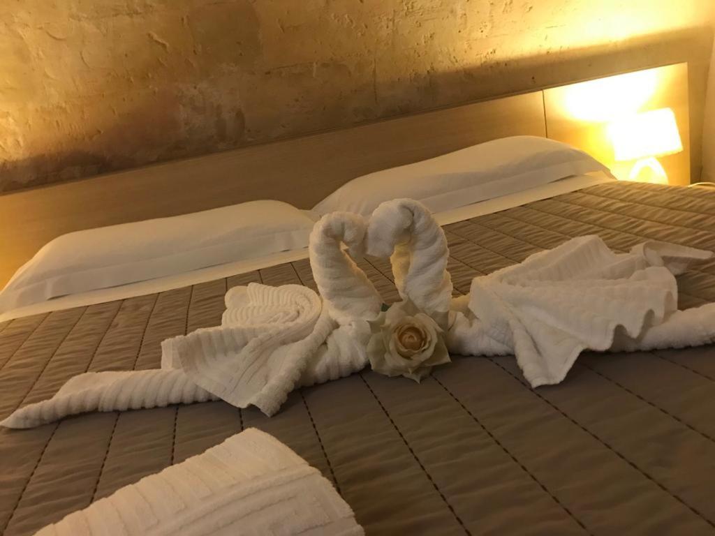 Sassi Sotto Le Stelle Villa Matera Eksteriør bilde
