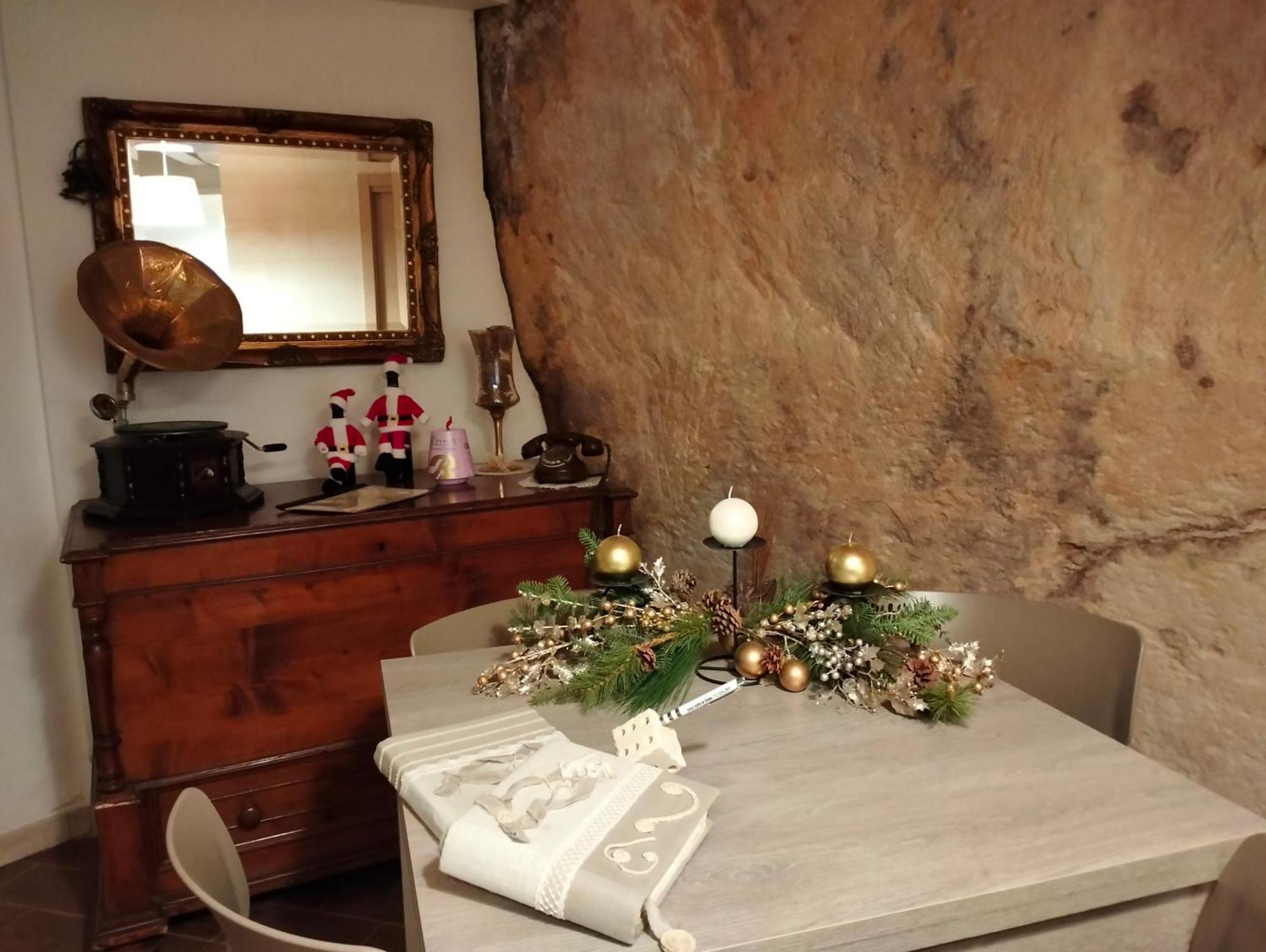 Sassi Sotto Le Stelle Villa Matera Eksteriør bilde