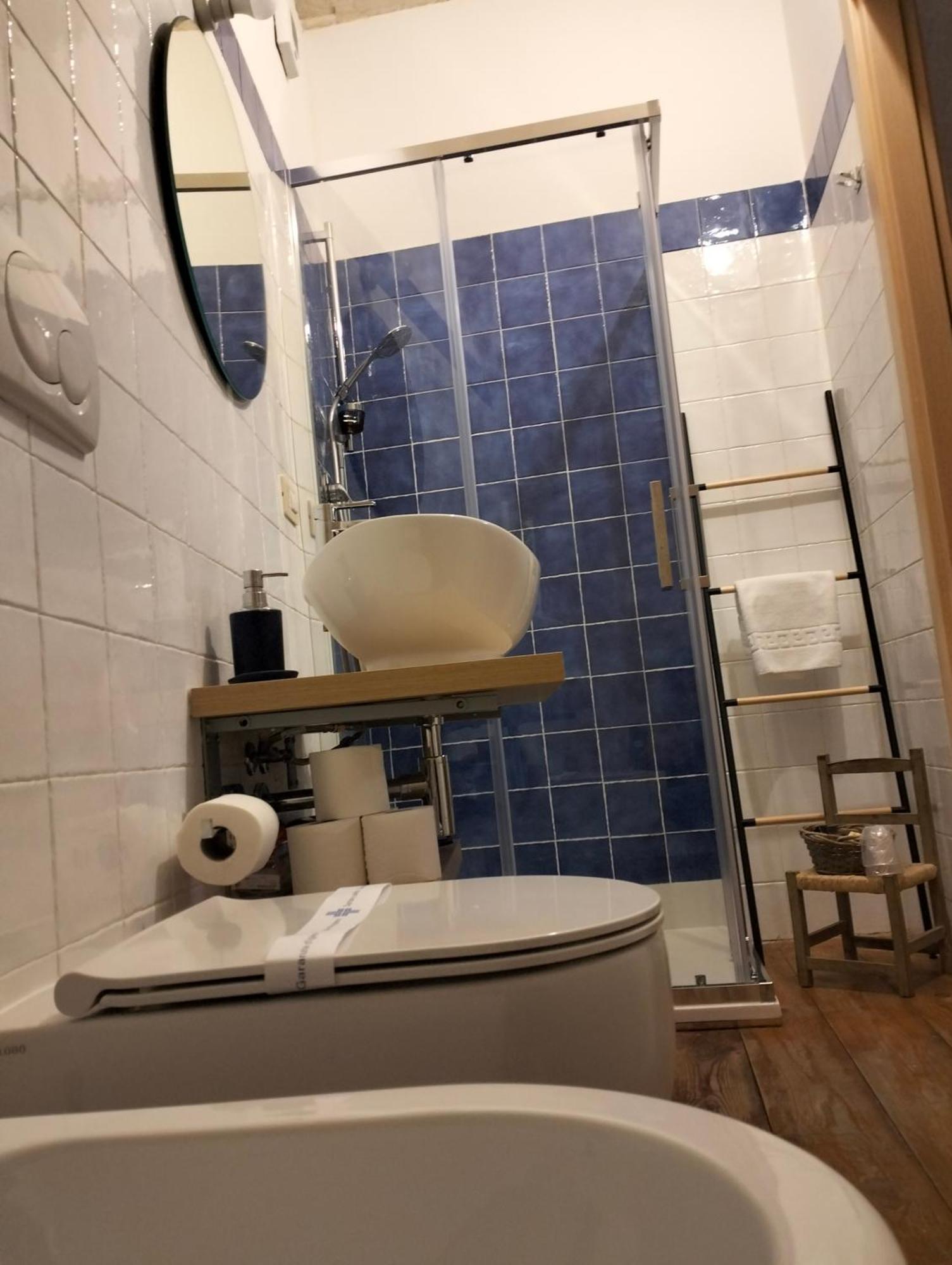 Sassi Sotto Le Stelle Villa Matera Eksteriør bilde