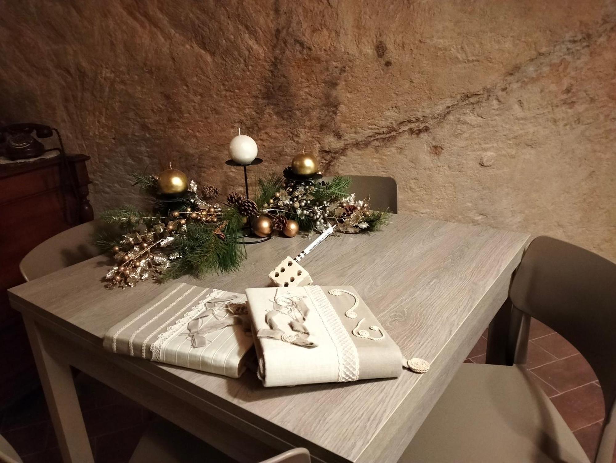 Sassi Sotto Le Stelle Villa Matera Eksteriør bilde