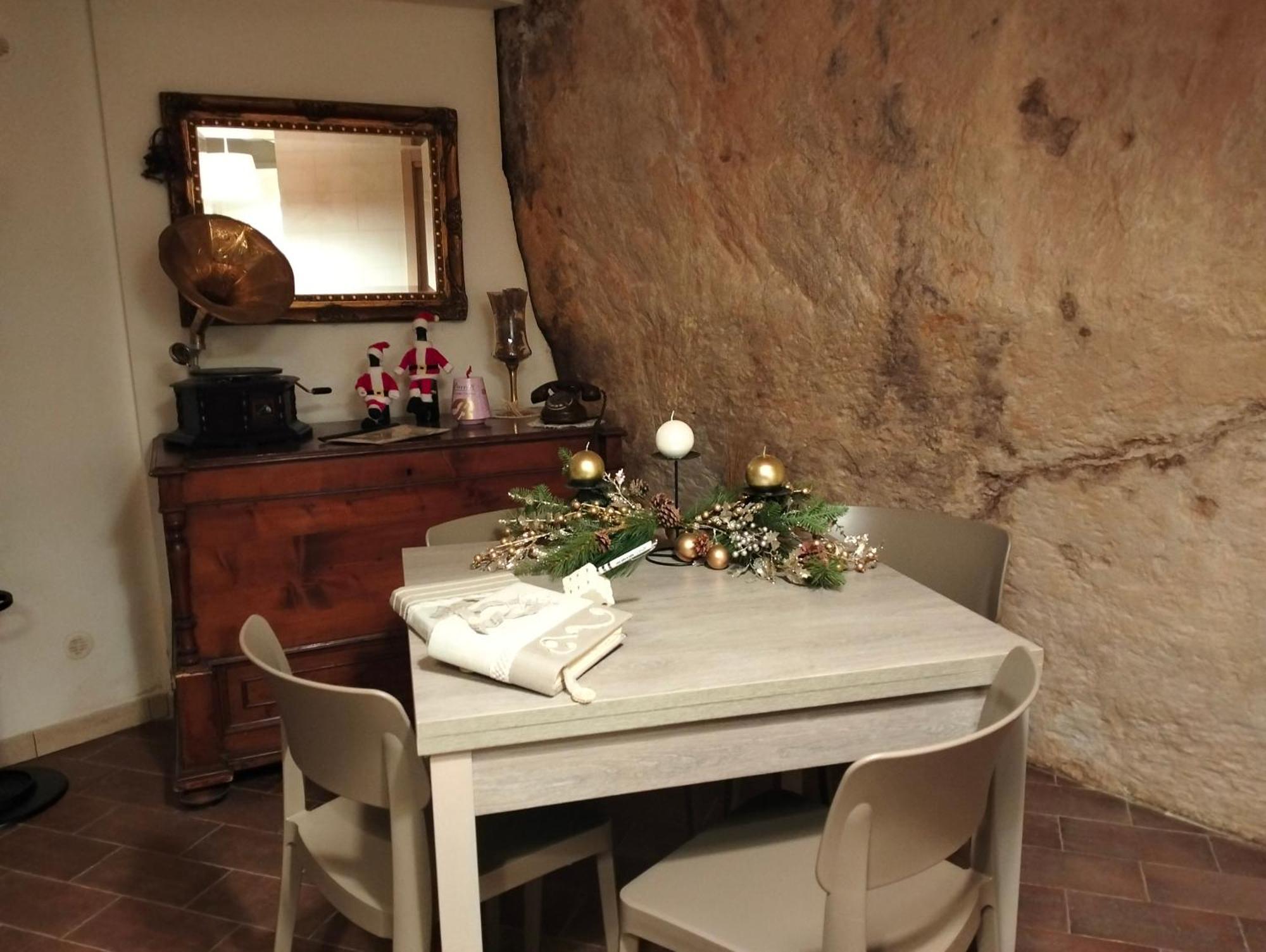 Sassi Sotto Le Stelle Villa Matera Eksteriør bilde