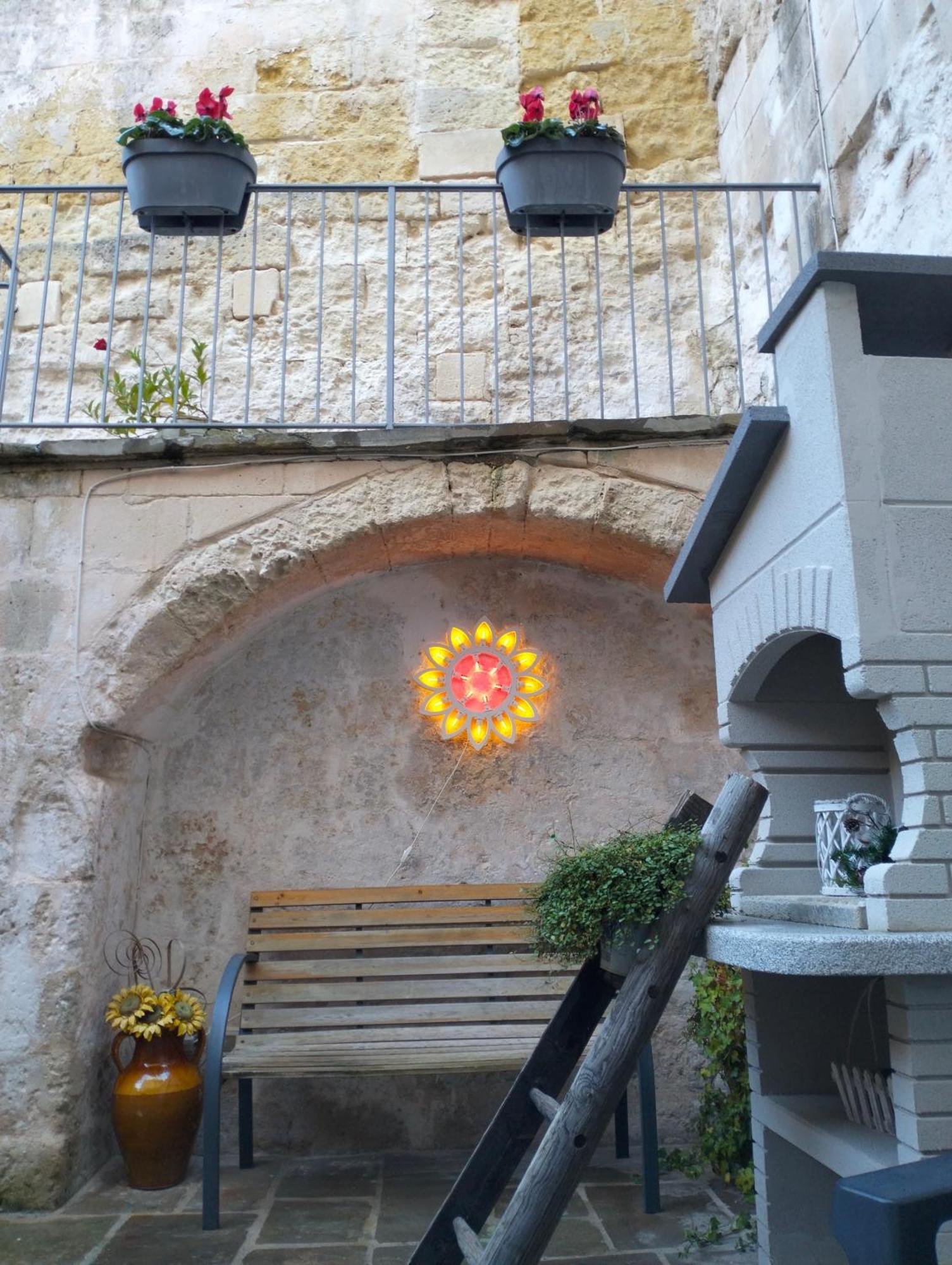 Sassi Sotto Le Stelle Villa Matera Eksteriør bilde