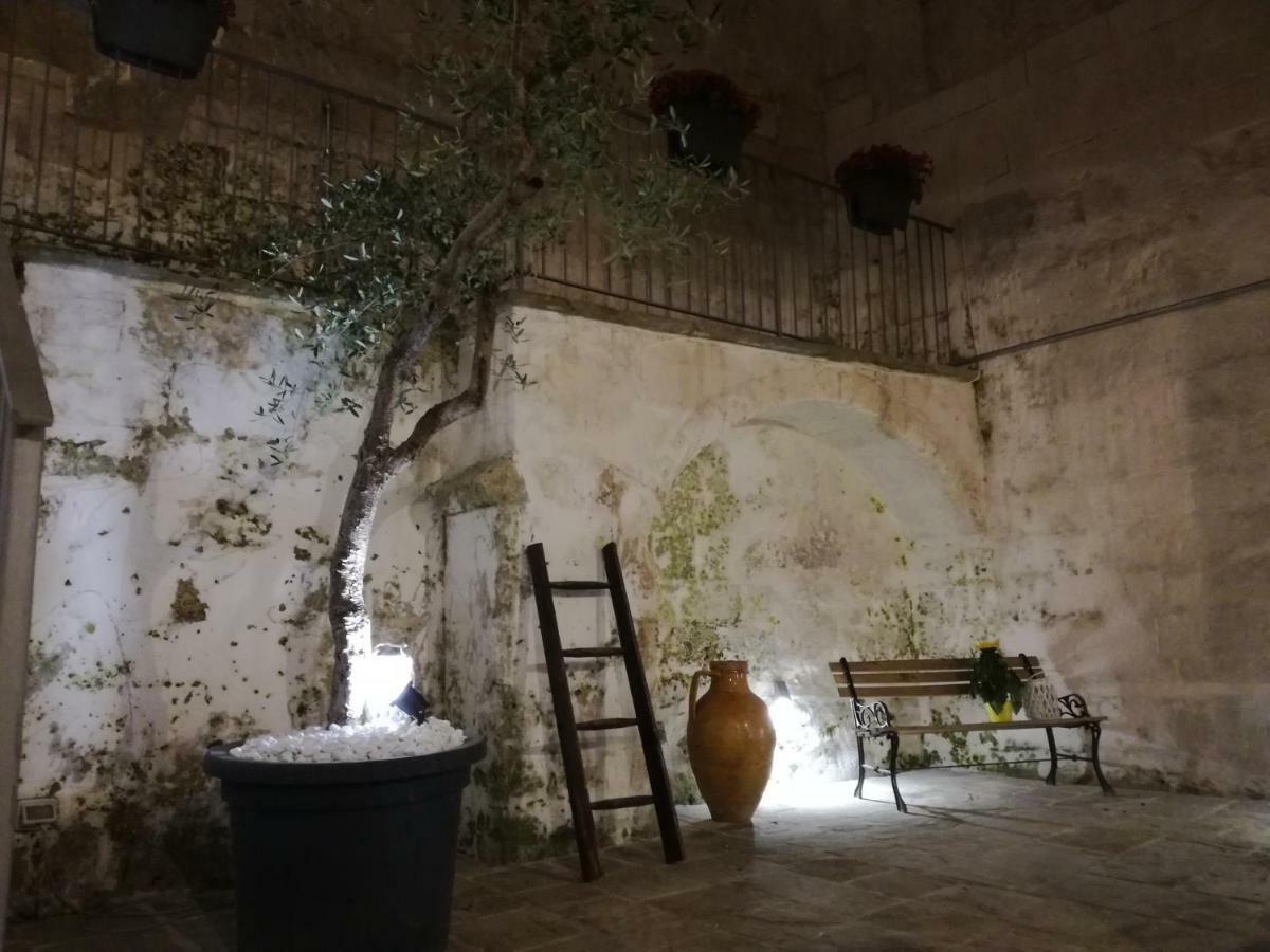 Sassi Sotto Le Stelle Villa Matera Eksteriør bilde