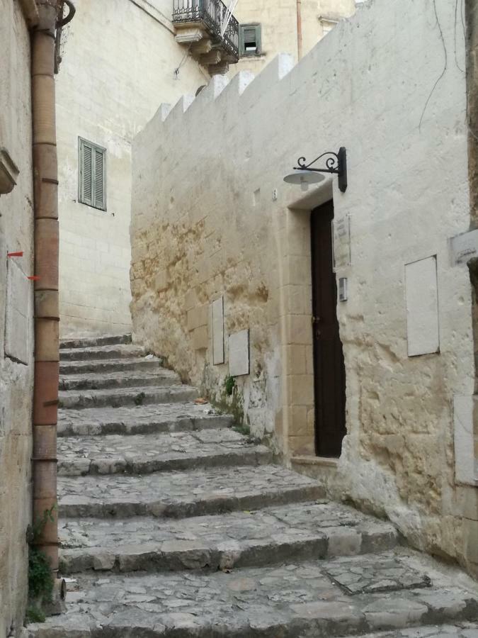 Sassi Sotto Le Stelle Villa Matera Eksteriør bilde