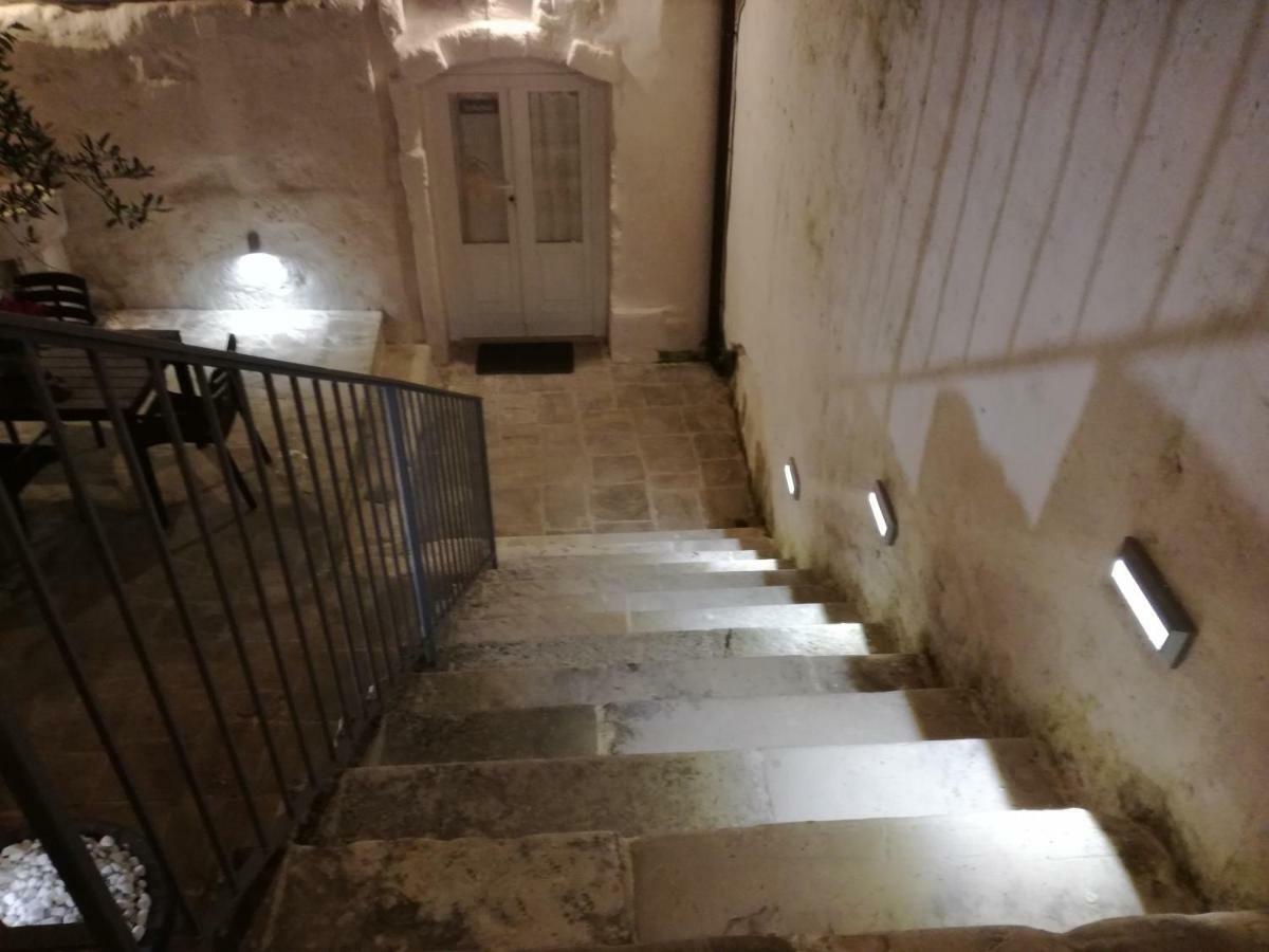 Sassi Sotto Le Stelle Villa Matera Eksteriør bilde